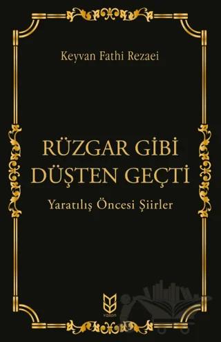 Rüzgar Gibi Düşten Geçti