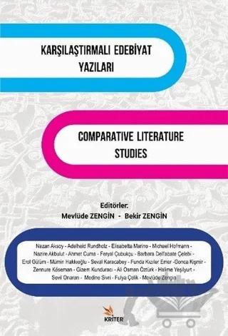 Karşılaştırmalı Edebiyat Yazıları