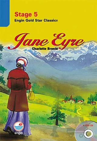 Jane Eyre (Cd'li) - Stage 5