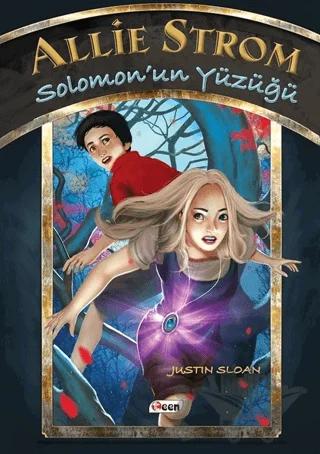 Allie Strom - Solomon'un Yüzüğü