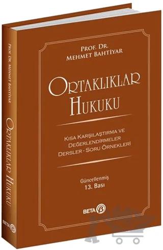 Ortaklıklar Hukuku