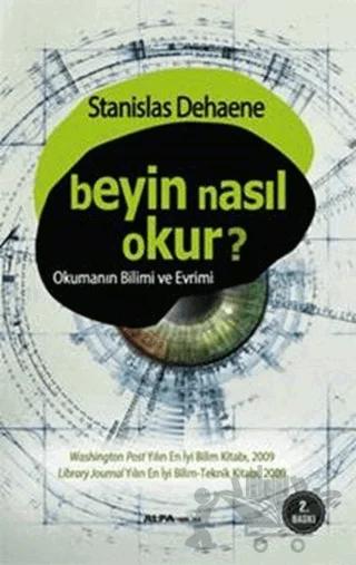 Beyin Nasıl Okunur? – Stanislas Dehaene – Alfa Yayınları kitap kapağı