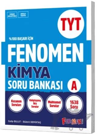 TYT Kimya A Soru Bankası