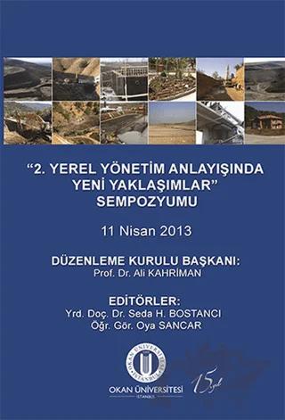 2. Yerel Yönetim Anlayışında Yeni Yaklaşımlar Sempozyumu
