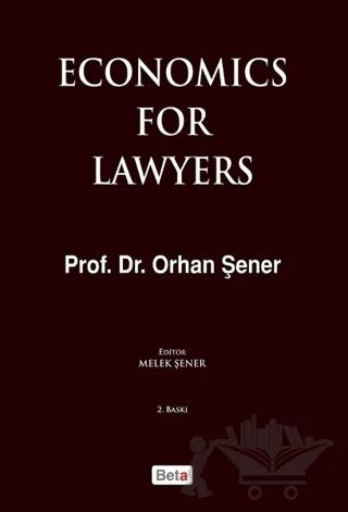 Economics For Lawyers