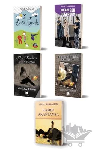 Hilal Kahraman Seti (5 Kitap)