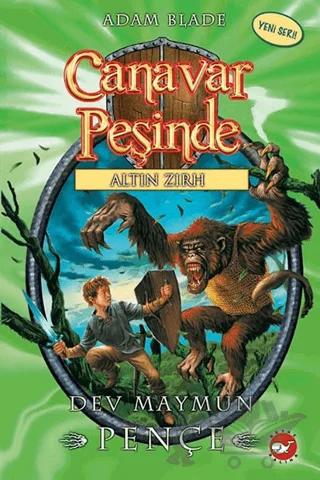 Canavar Peşinde 8
