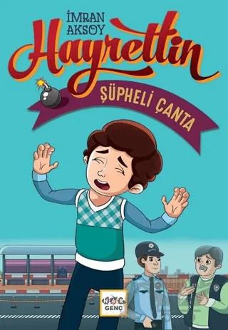 Hayrettin - Şüpheli Çanta