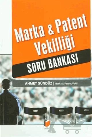 Marka ve Patent Vekilliği Soru Bankası