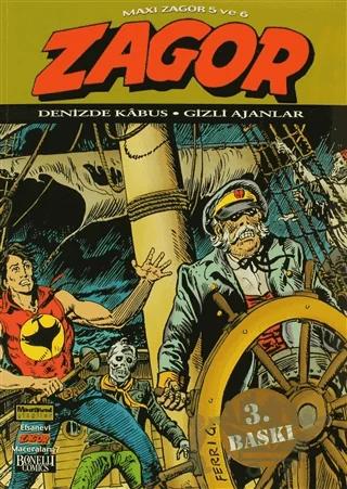 Efsanevi Zagor 7