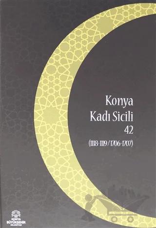 Konya Kadı Sicili 42