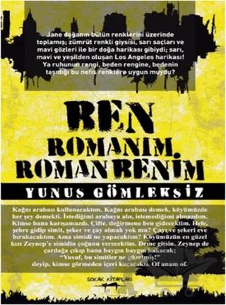 Ben Romanım Roman Benim