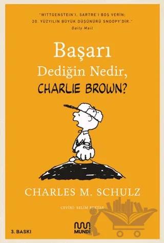 Başarı Dediğin Nedir, Charlie Brown?