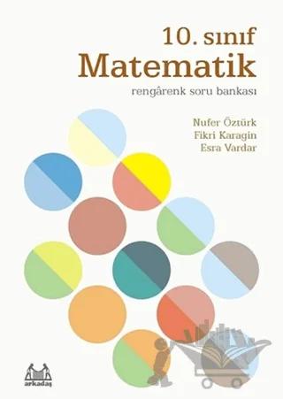 10. Sınıf Matematik Rengarenk Soru Bankası
