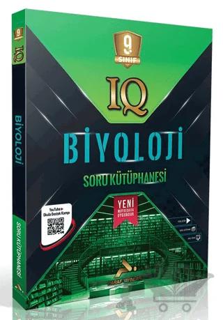 9. Sınıf Biyoloji Soru Kütüphanesi