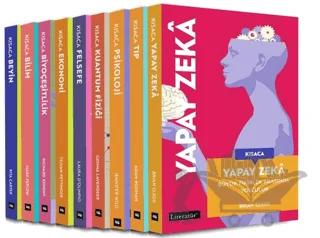 Kısaca Büyük Fikirler Dizisi Seti (9 Kitap)