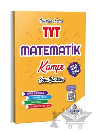 TYT Kampı 350 Soruda Matematik Soru Bankası