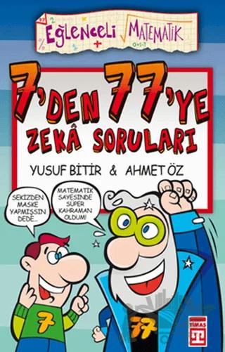 7’den 77’ye Zeka Soruları