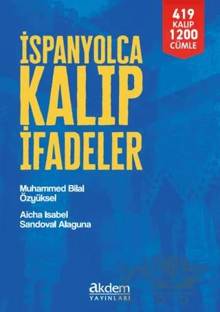İspanyolca Kalıp İfadeler