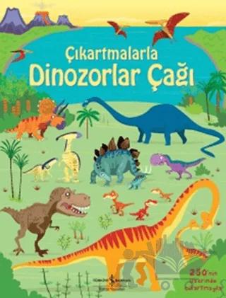 Çıkartmalarla Dinozorlar Çağı