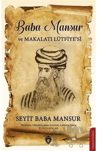 Baba Mansur ve Makalatı Lütfiyesi