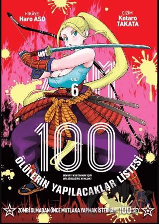 Zom 100 Cilt 6