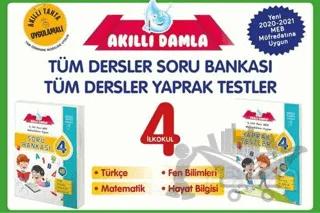 4. Sınıf Tüm Dersler Soru Bankası ve Yaprak Testler