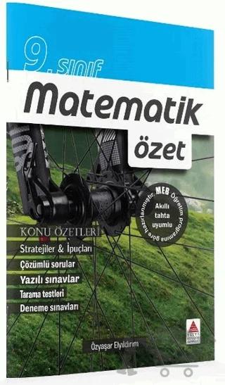 9. Sınıf Matematik Özet