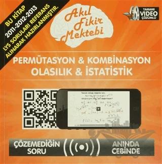 Permütasyon ve Kombinasyon Olasılık ve İstatiktik