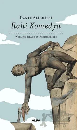 İlahi Komedya - William Blake'in Resimleriyle (Bez Cilt)
