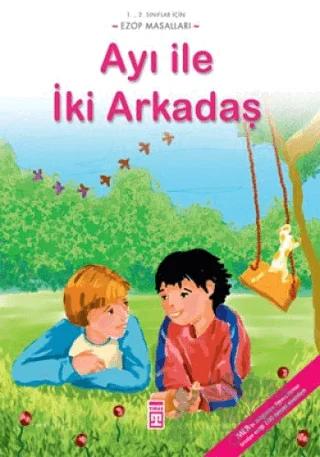 Ayı ile İki Arkadaş