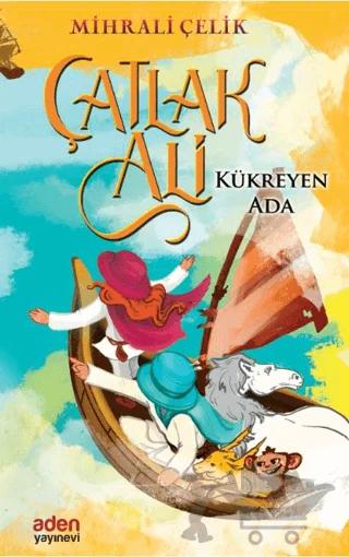 Çatlak Ali - Kükreyen Ada