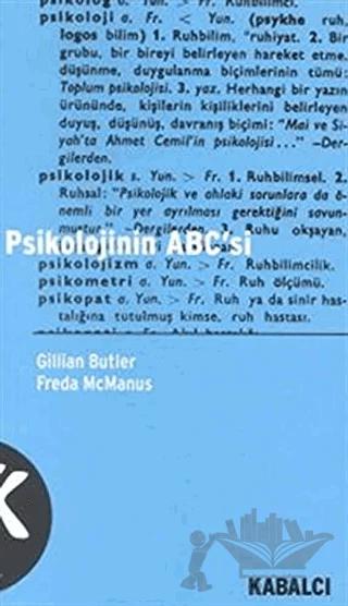 Psikolojinin ABC’si