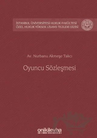 Oyuncu Sözleşmesi