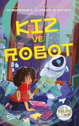 Kız ve Robot