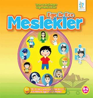 Ege ile Ece - Meslekler