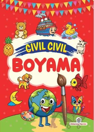 Cıvıl Cıvıl Boyama