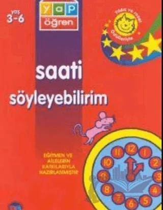 Saati Söyleyebilirim 3-6 Yaş