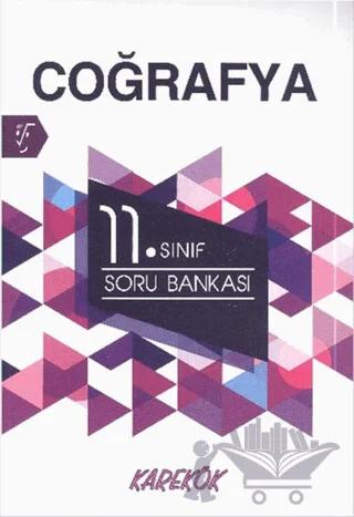 11. Sınıf Coğrafya Soru Bankası