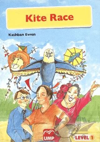 İngilizce Öyküler Level 1 - 4. Sınıf (5 Kitap Takım)