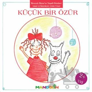 Kıvırcık Kiraz 3. Kitap: Küçük Bir Özür