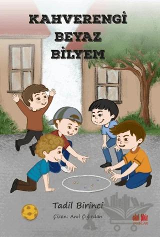 Kahverengi Beyaz Bilyem