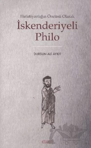 İskenderiyeli Philo – Dursun Ali Aykıt – Kitabevi Yayınları kitap kapağı