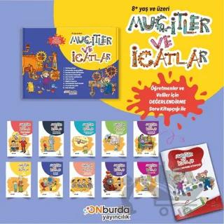 2 - 3. Sınıf Mucitler ve İcatlar 10'lu Hikaye