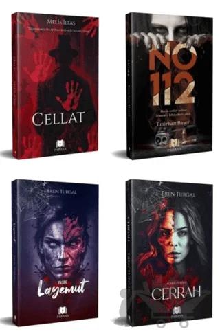 Aksiyon Seti (4 Kitap)