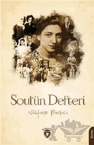 Soul’ün Defteri – Nilüfer Bekçi – Dorlion Yayınları kitap kapağı