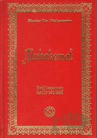 Muhakemat (Orta Boy)