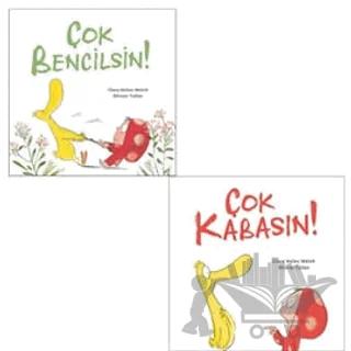 Ciltli Çocuk Kitapları Serisi