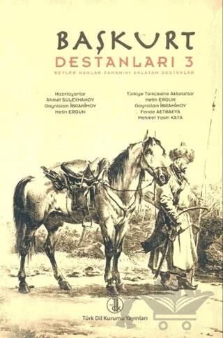 Başkurt Destanları 3