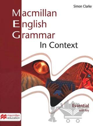 Macmillan English Grammar in Context Essential with Key